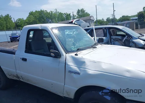 2004 Ford Ranger Xl/Xlt из США, поврежденный, VIN 1FTYR10D74PA50585